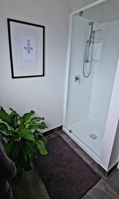 Apartment 4 - Haddin Court - Chic Ny Loft Style 블레넘 외부 사진