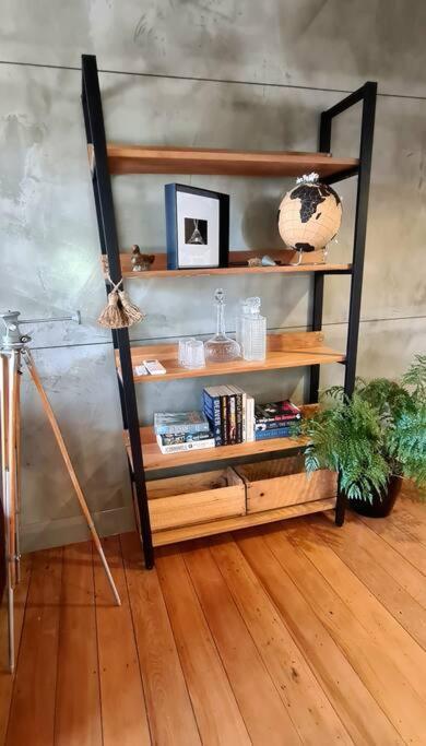 Apartment 4 - Haddin Court - Chic Ny Loft Style 블레넘 외부 사진