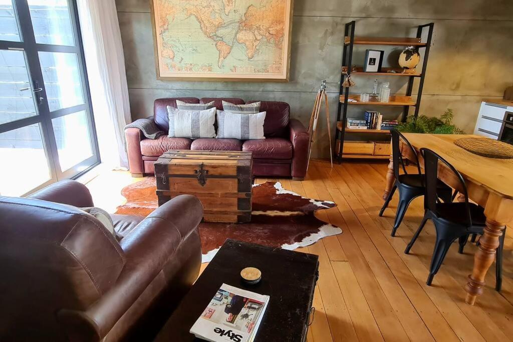 Apartment 4 - Haddin Court - Chic Ny Loft Style 블레넘 외부 사진