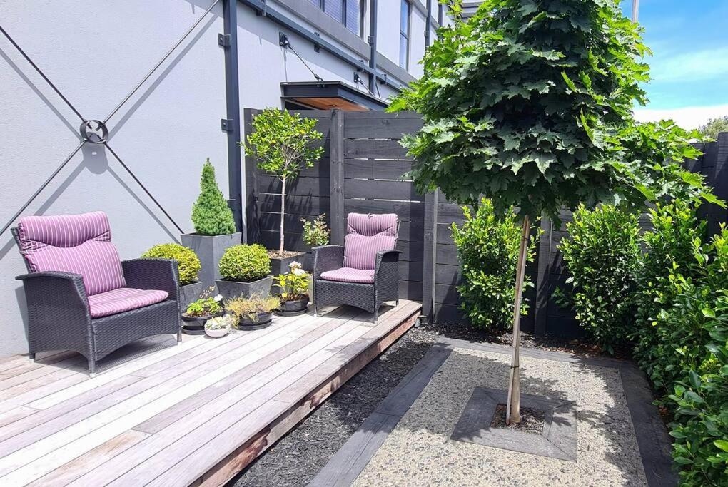 Apartment 4 - Haddin Court - Chic Ny Loft Style 블레넘 외부 사진